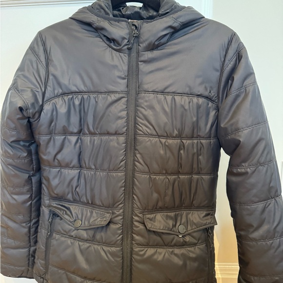 Merrell Women’s Black Primaloft Puffer Jacket - Picture 8 of 9